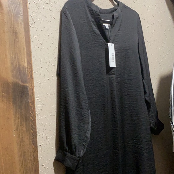 Frank and Oak black dress - Picture 5 of 5